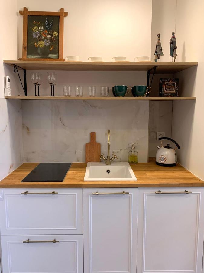 Apartament Palacowy Polonia Z Miejscem Parkingowym 우치 외부 사진