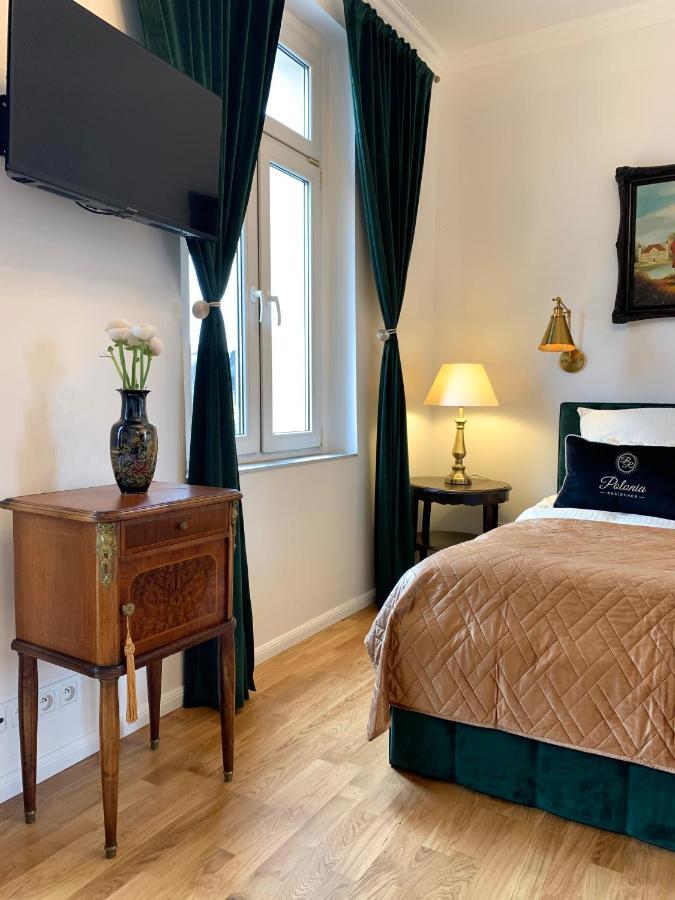 Apartament Palacowy Polonia Z Miejscem Parkingowym 우치 외부 사진